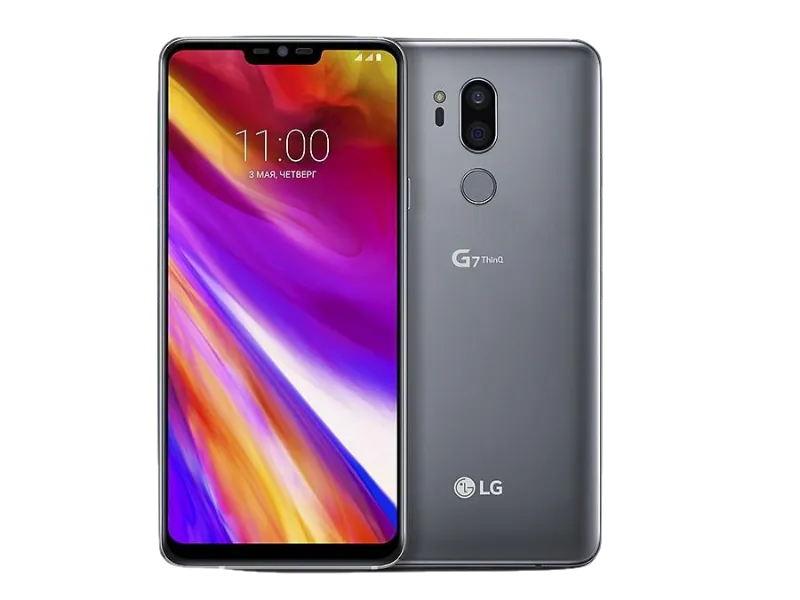 Ремонт микросхемы Bluetooth смартфона LG