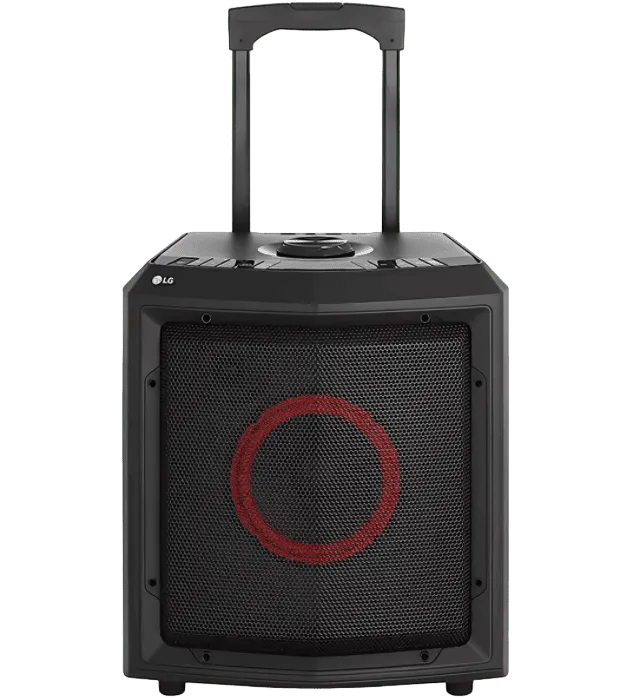 Замена корпуса портативной акустики LG