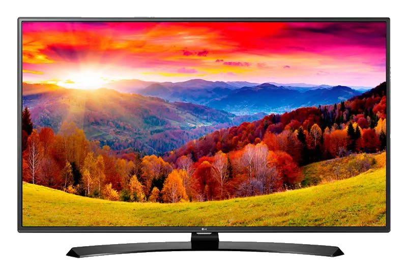 Ремонт LG 43LH604
