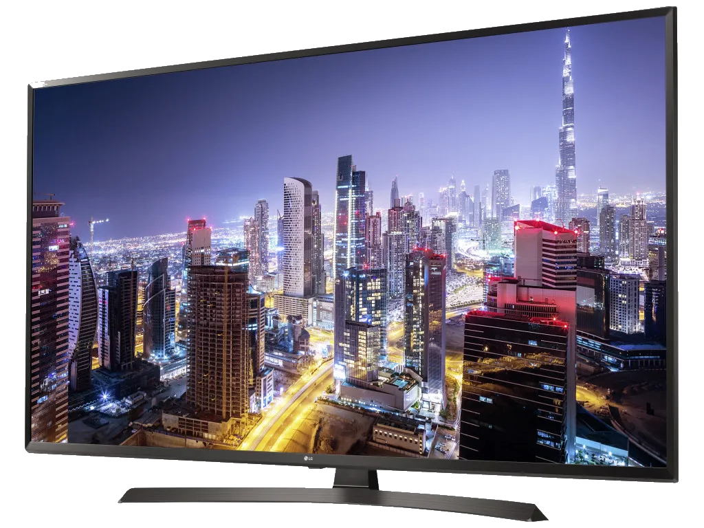 Ремонт LG 55UJ634