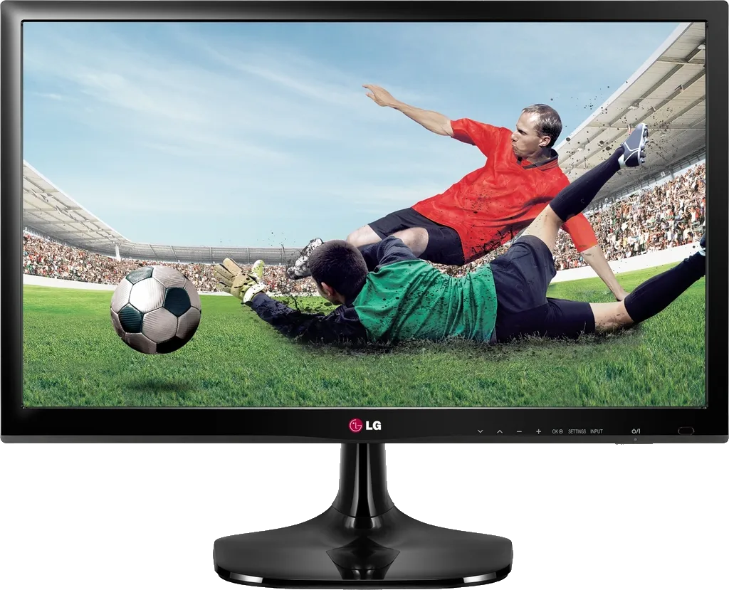 Ремонт LG 23MT55