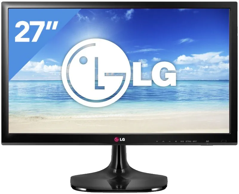 Ремонт LG 27MT55