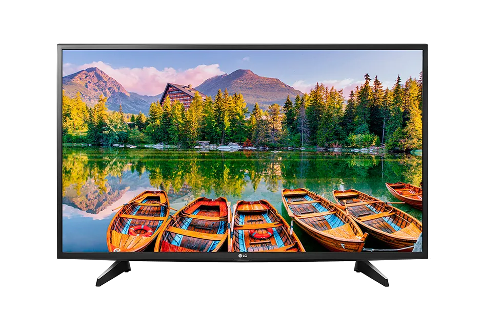 Ремонт LG 43LH520