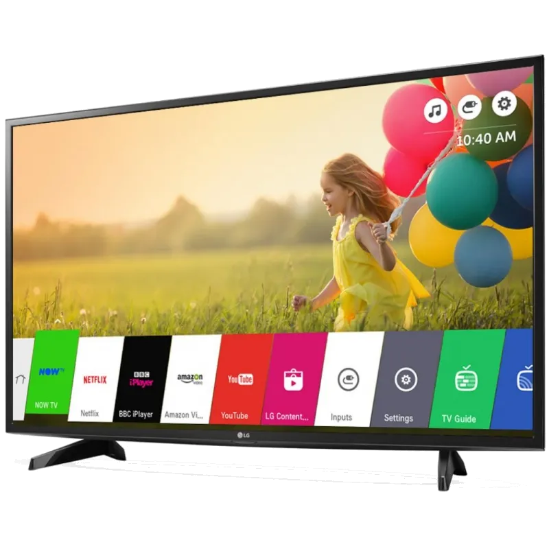 Ремонт LG 43LH570