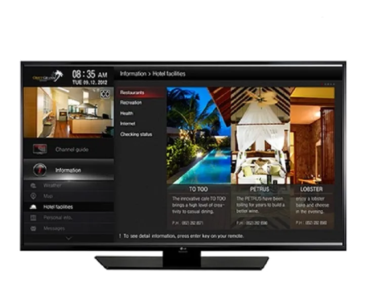 Ремонт LG 43LX541H