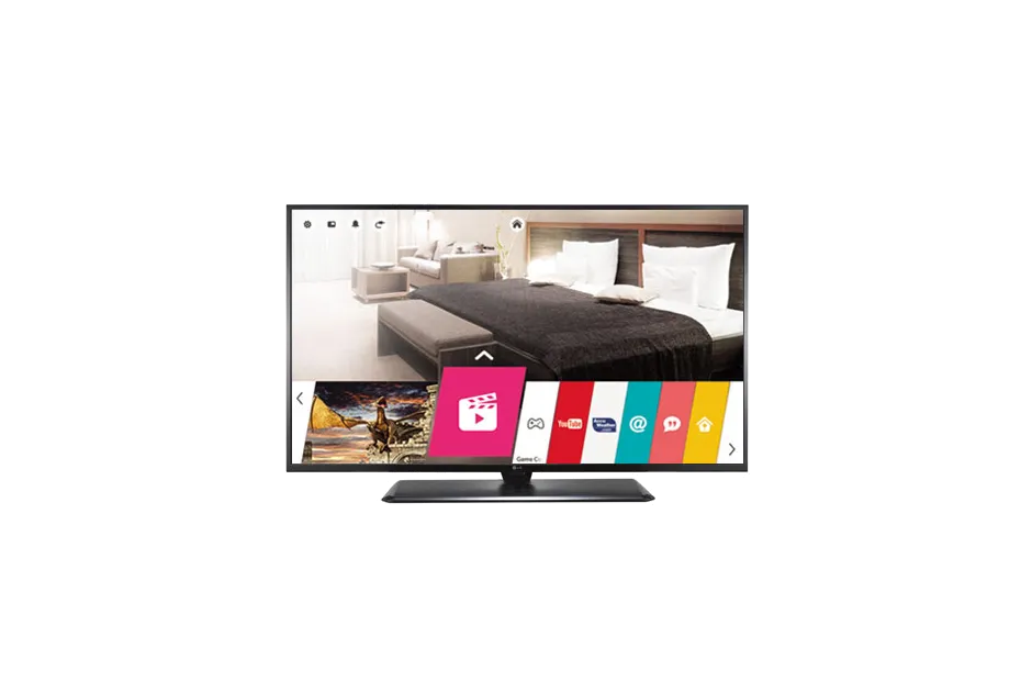Ремонт LG 43LX761