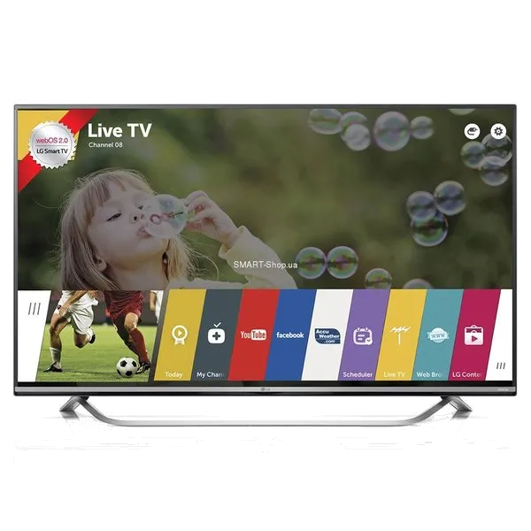 Ремонт LG 43UF7787