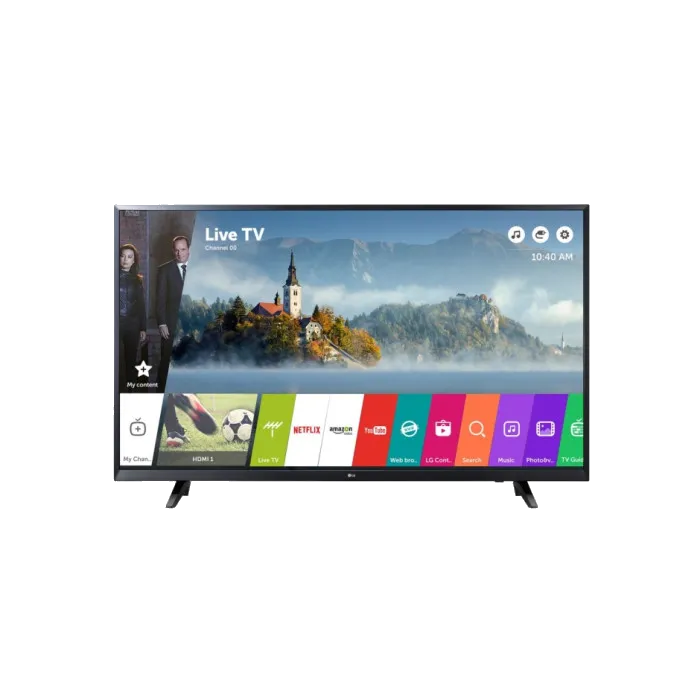 Ремонт LG 43UJ620