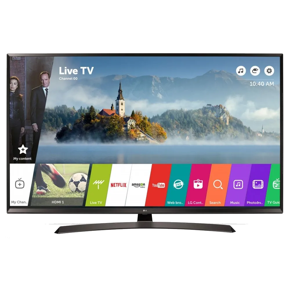 Ремонт LG 43UJ634