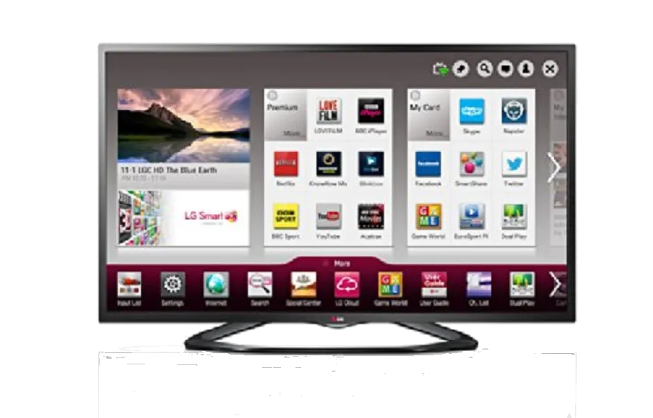 Ремонт LG 47LN578V