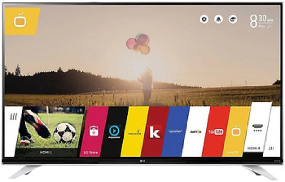 Ремонт LG 49UF8409