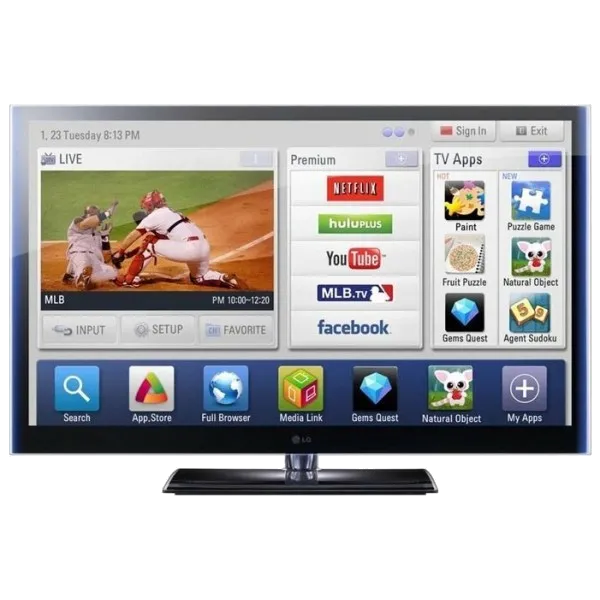 Ремонт LG 50PZ750