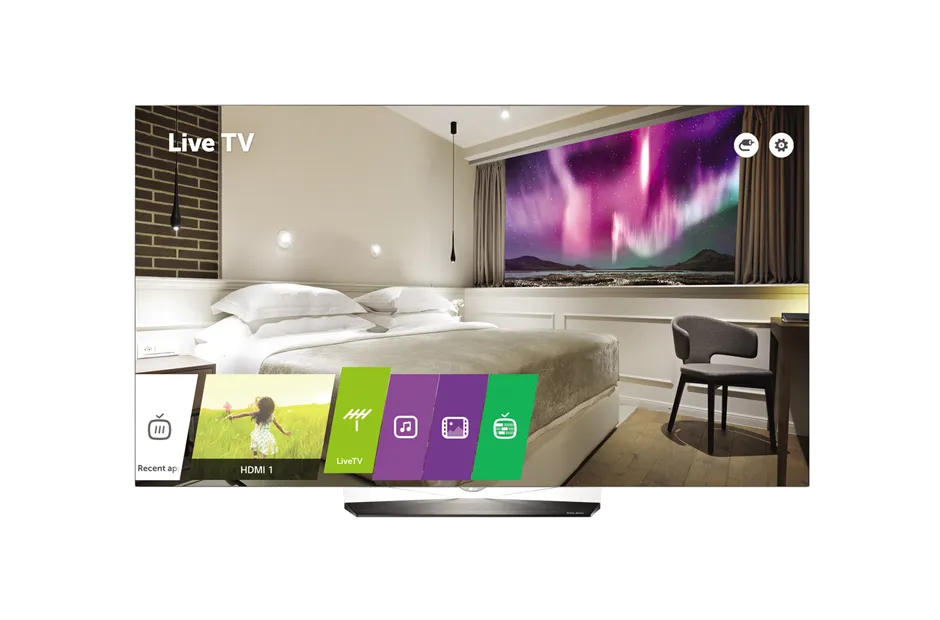 Ремонт LG 55EW961