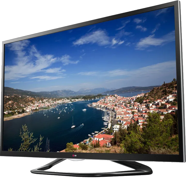 Ремонт LG 55LA640