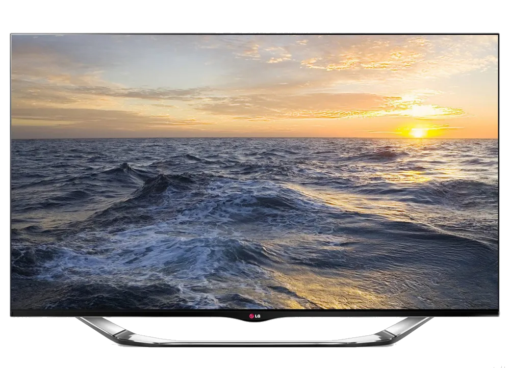 Ремонт LG 55LA860