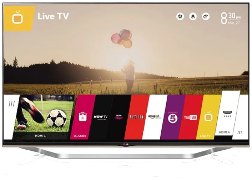 Ремонт LG 55LB731V