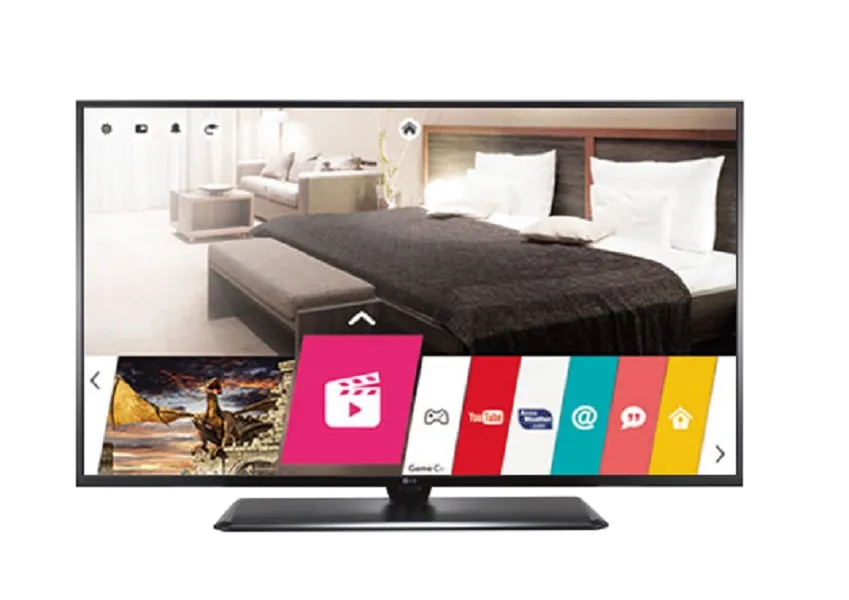 Ремонт LG 55LX761