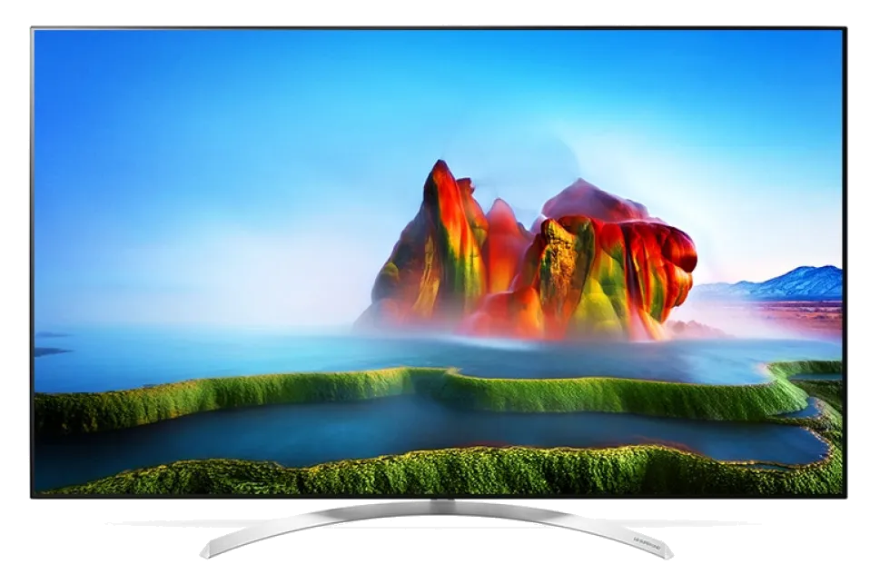 Ремонт LG 55SJ930