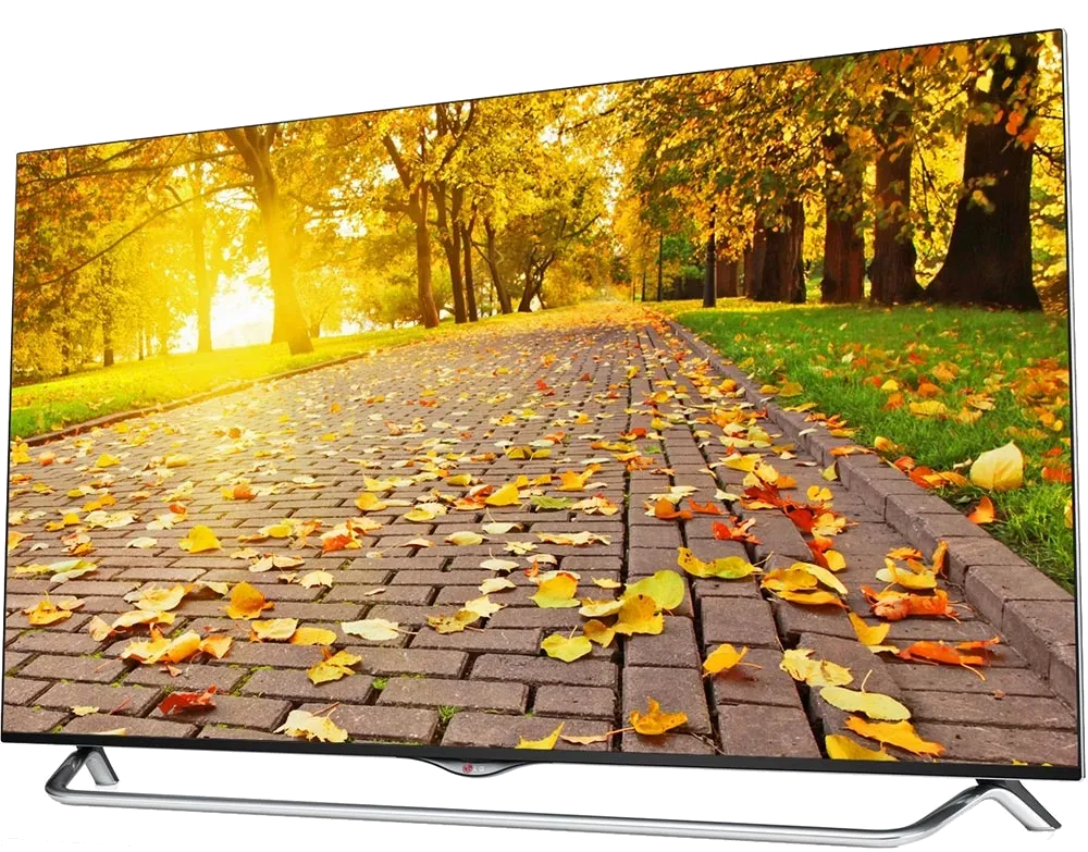 Ремонт LG 55UB850