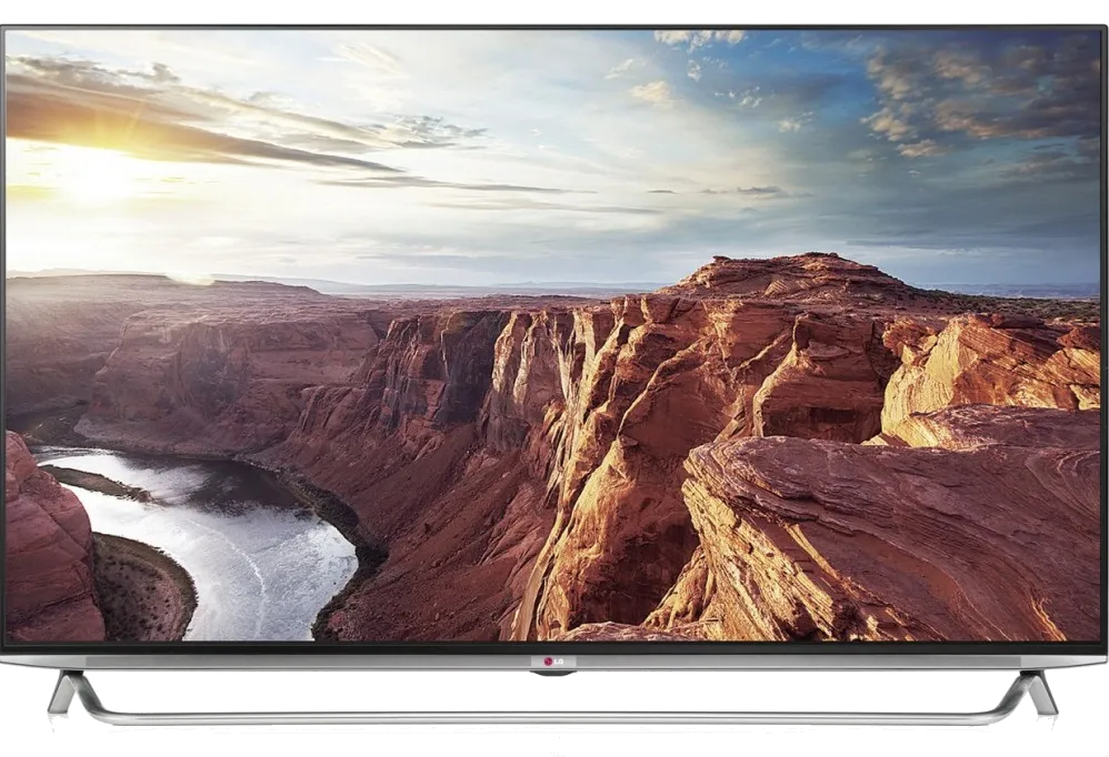 Ремонт LG 55UB950