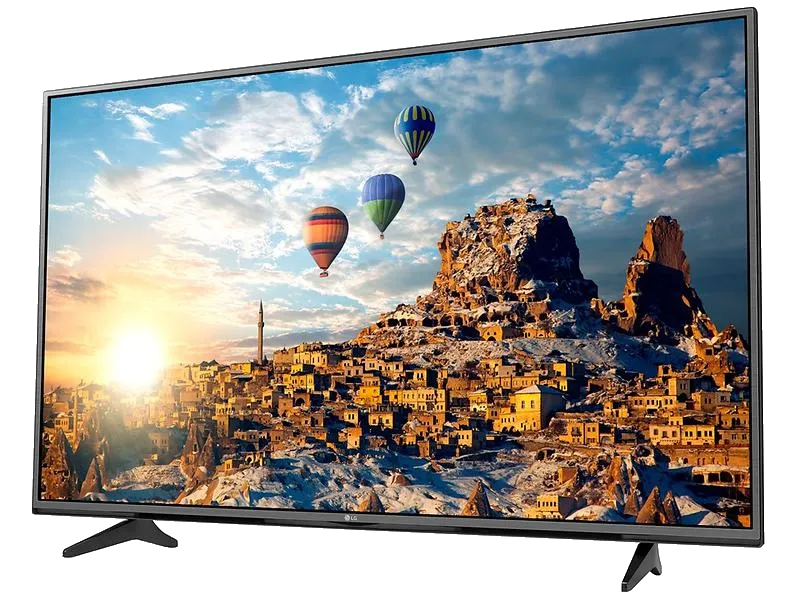 Ремонт LG 55UF680