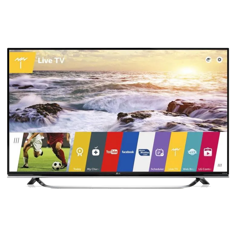Ремонт LG 55UF8507