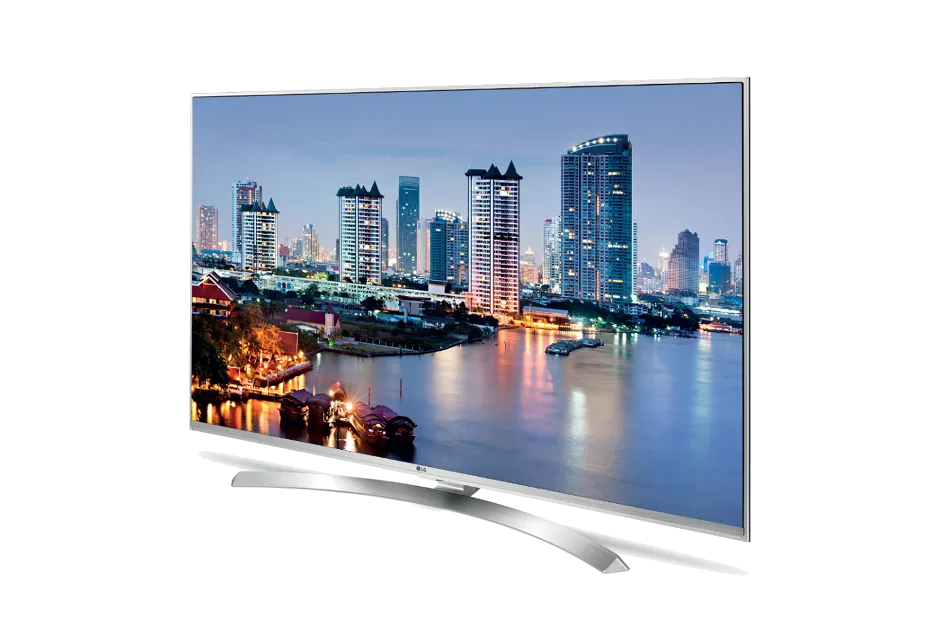 Ремонт LG 55UH850