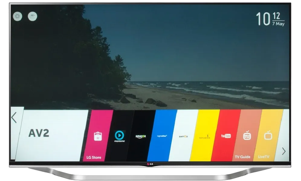 Ремонт LG 60LB730V