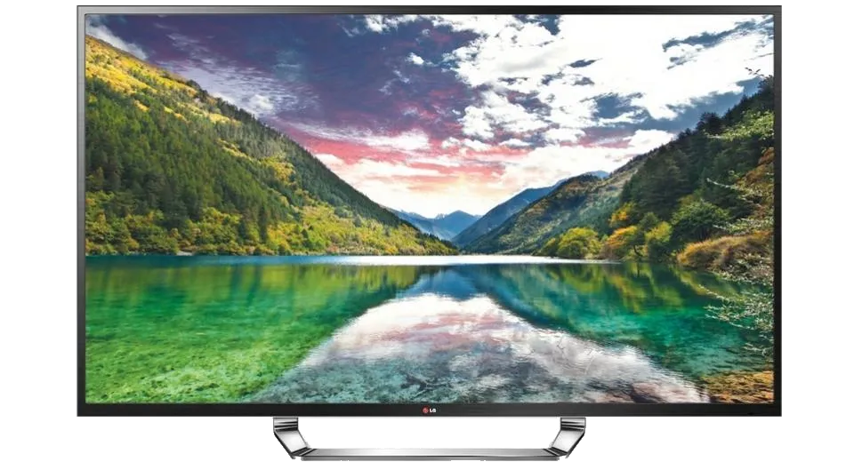 Ремонт LG 84LM9600