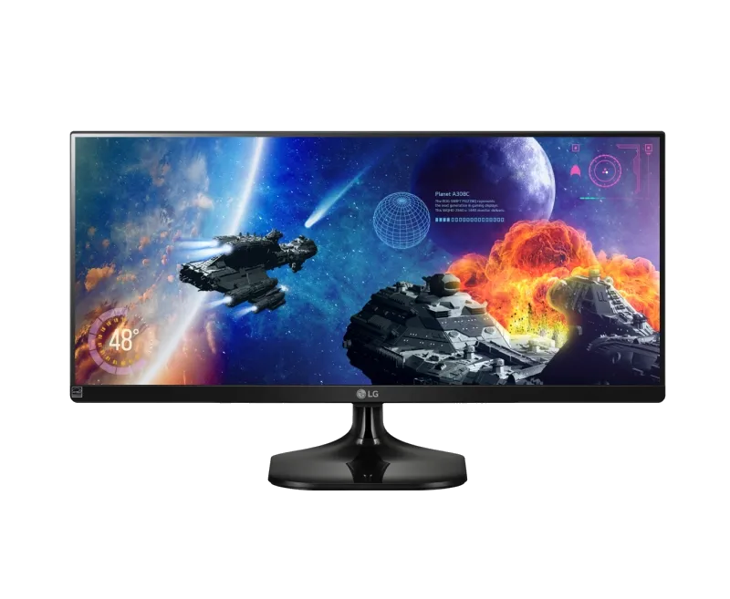 Ремонт LG 25UM57