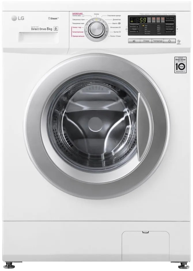 Ремонт LG F1296TDS1