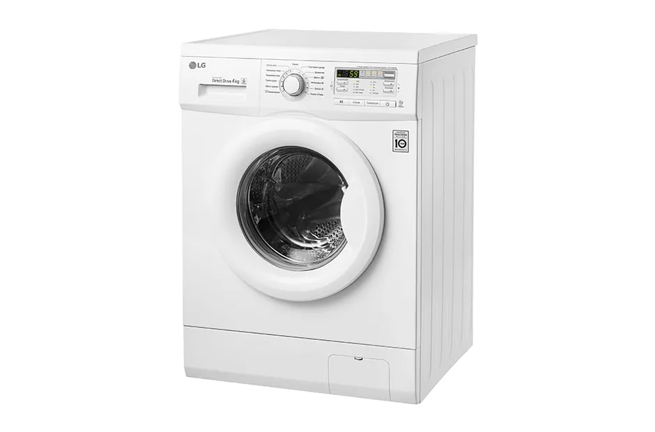 Ремонт LG F10B8SD0