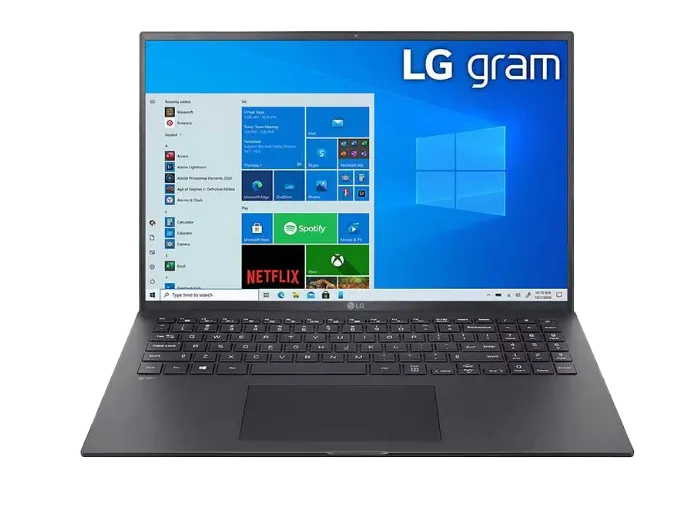 Ремонт LG gram 16z90p