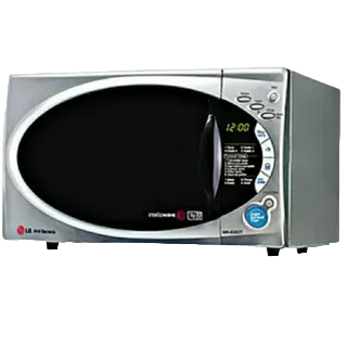 Ремонт микроволновой печи LG MS-2021C