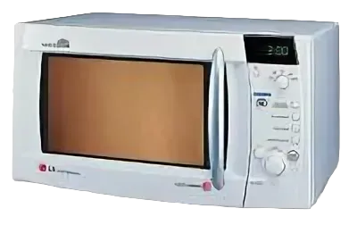 Ремонт микроволновой печи LG MH-6043HAR